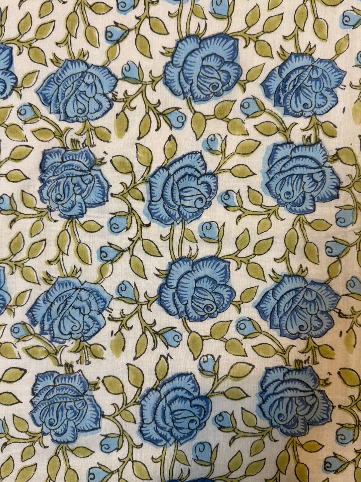 Bluebell Trail Single Bed Reversible Dohar