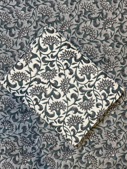Dusky Canopy Single Bed Reversible Dohar