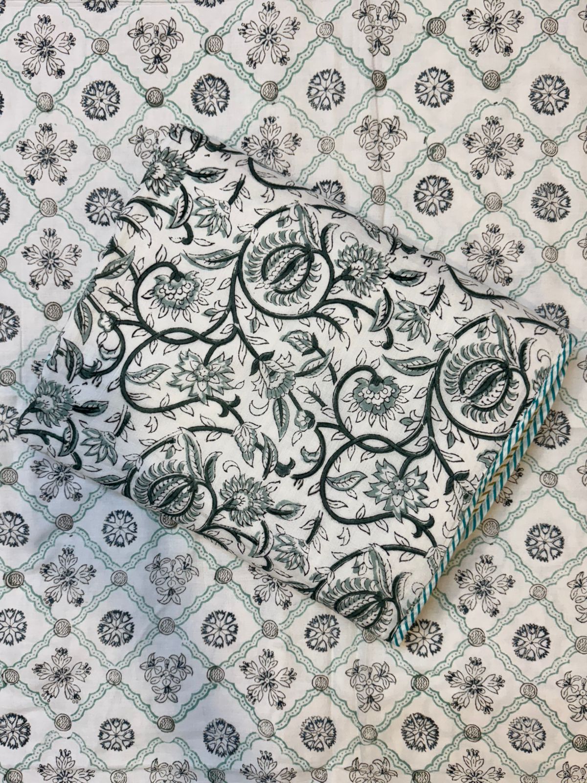 Everfern Dreams Single Bed Reversible Dohar