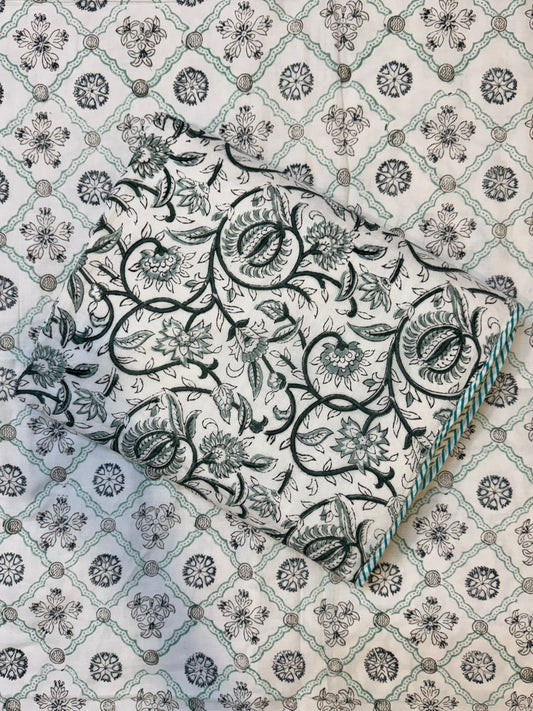 Everfern Dreams Single Bed Reversible Dohar