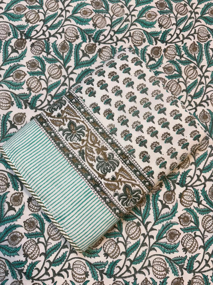 Azure Gulzar Single Bed Reversible Dohar