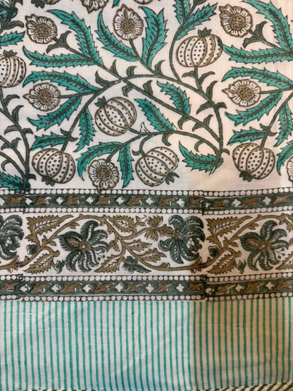 Azure Gulzar Single Bed Reversible Dohar