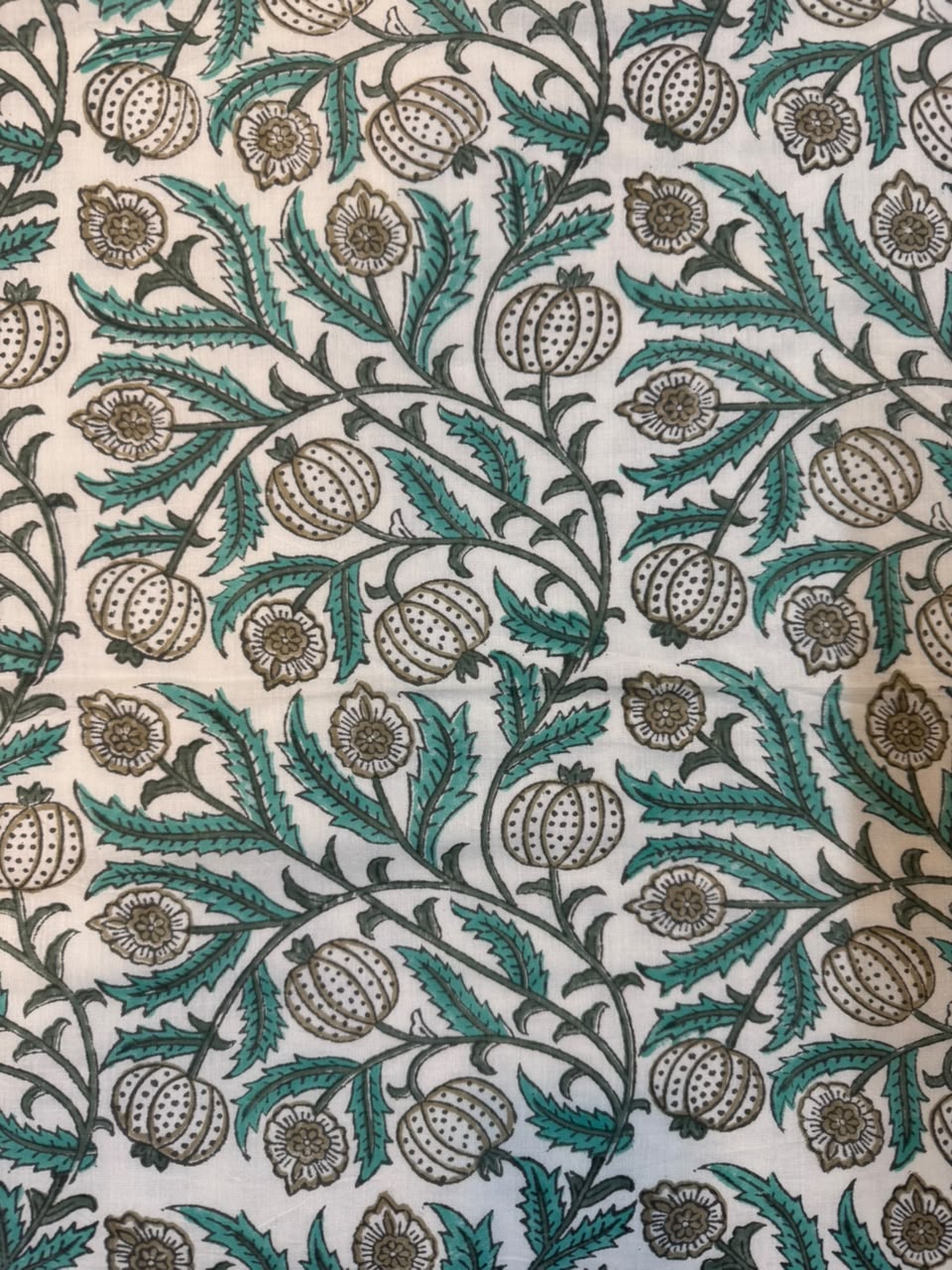 Azure Gulzar Single Bed Reversible Dohar