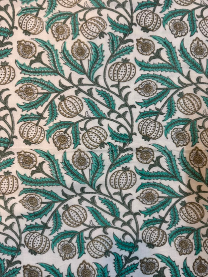 Azure Gulzar Single Bed Reversible Dohar