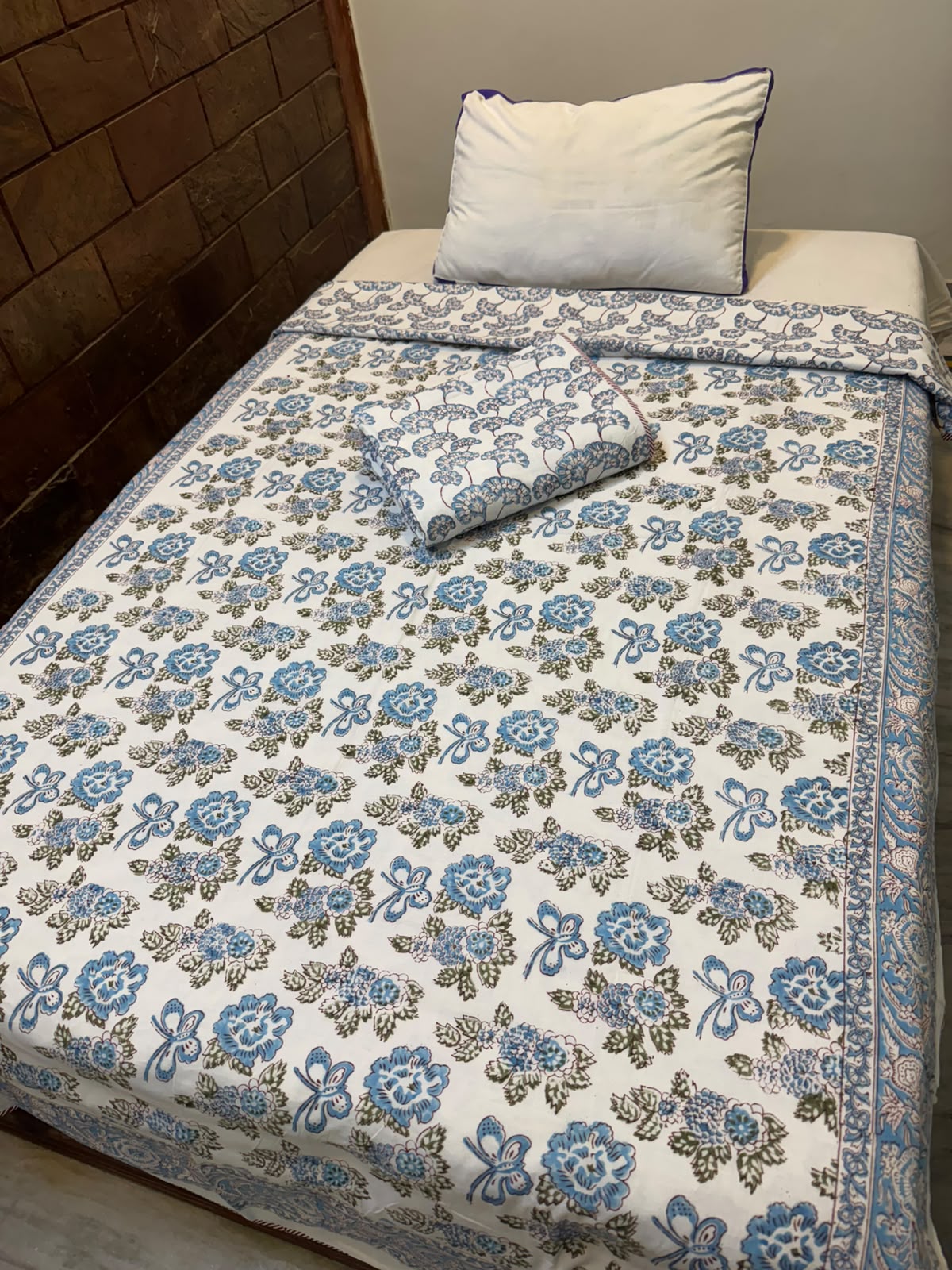 Single Bed Reversible Dohar