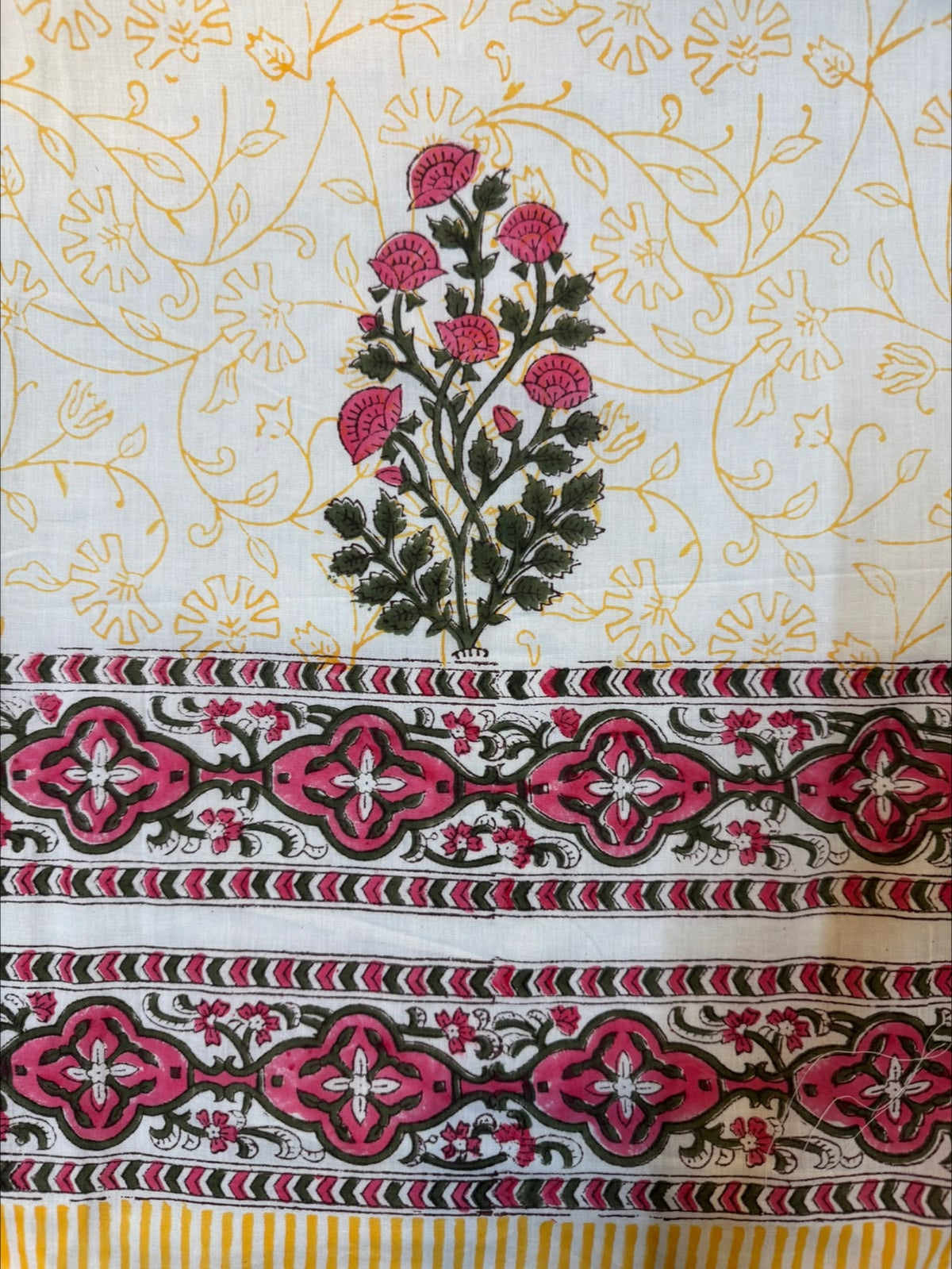 Single Bed Reversible Dohar