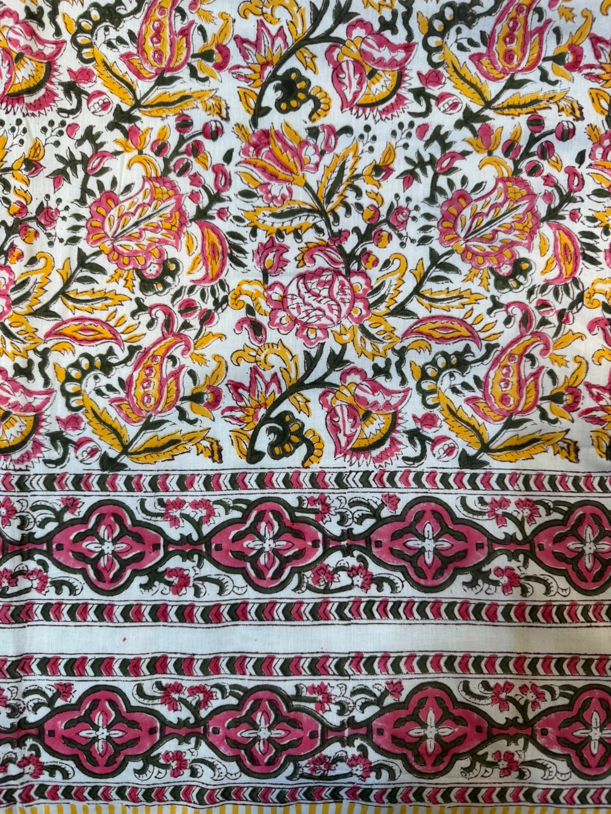 Single Bed Reversible Dohar