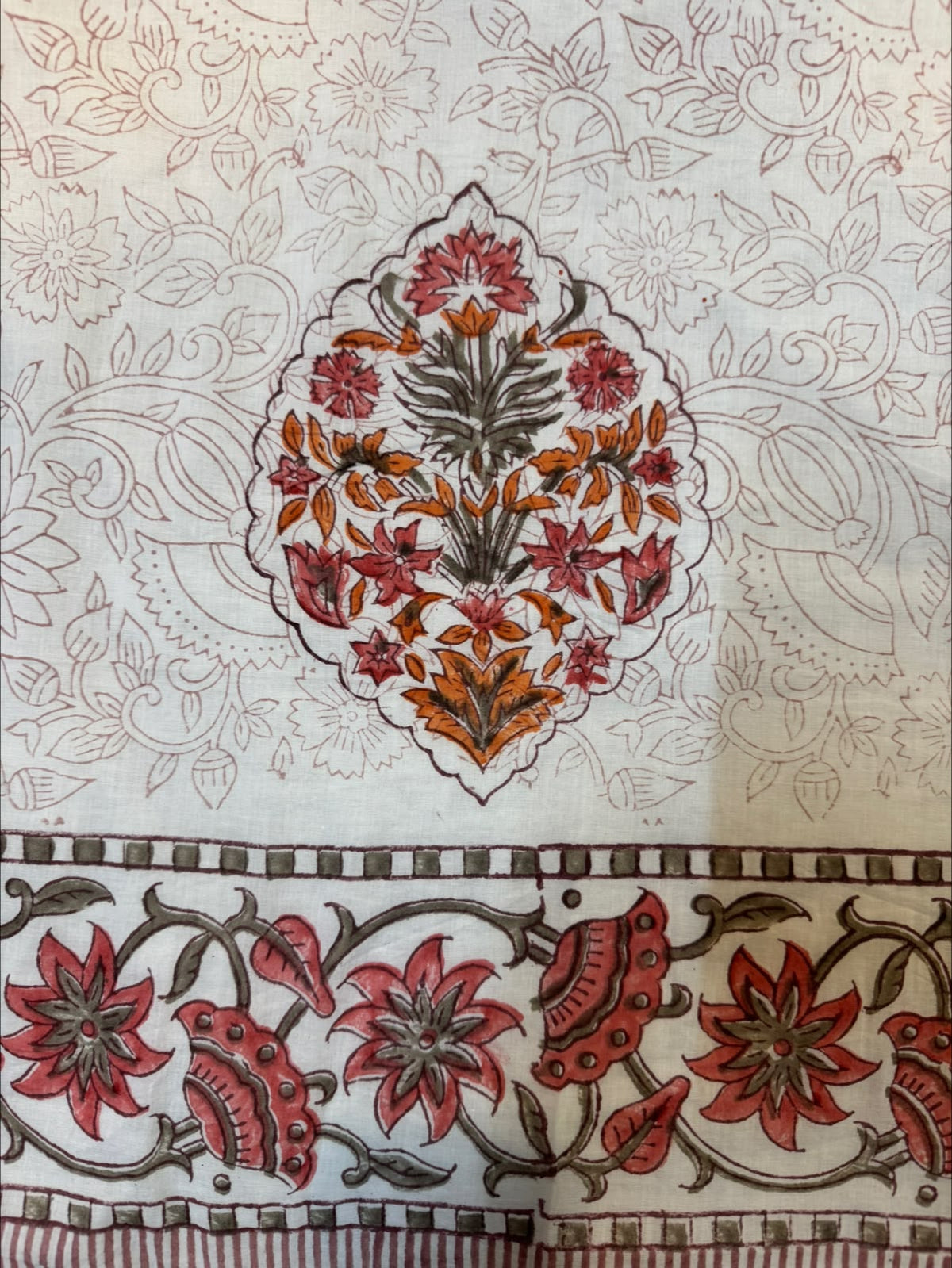 Single Bed Reversible Dohar