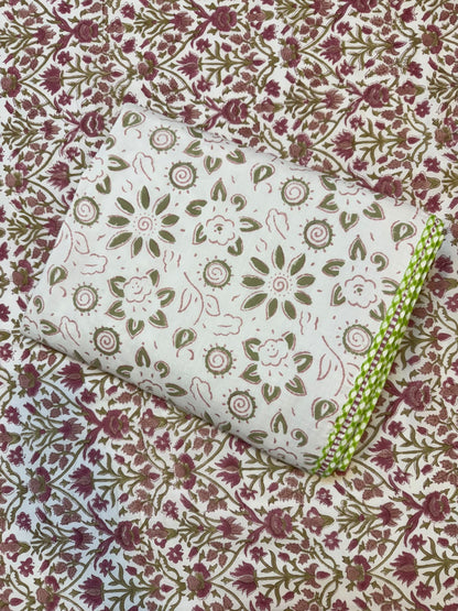 Single Bed Reversible Dohar
