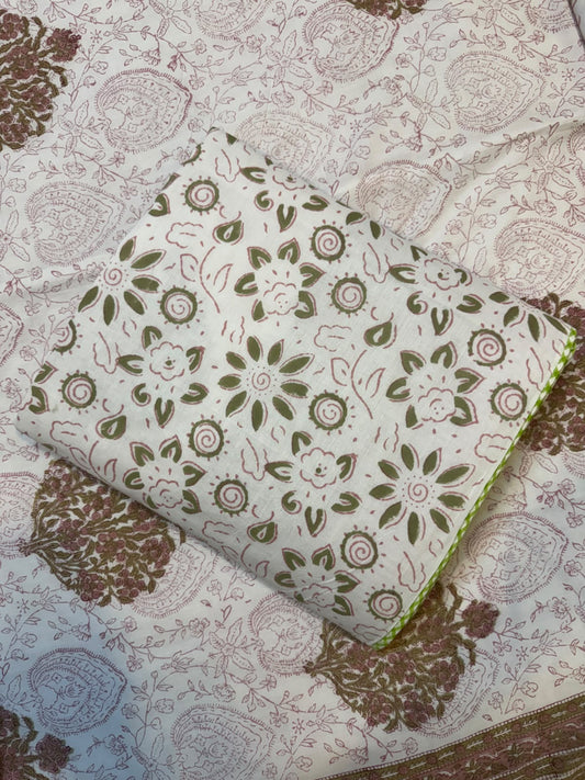 Single Bed Reversible Dohar