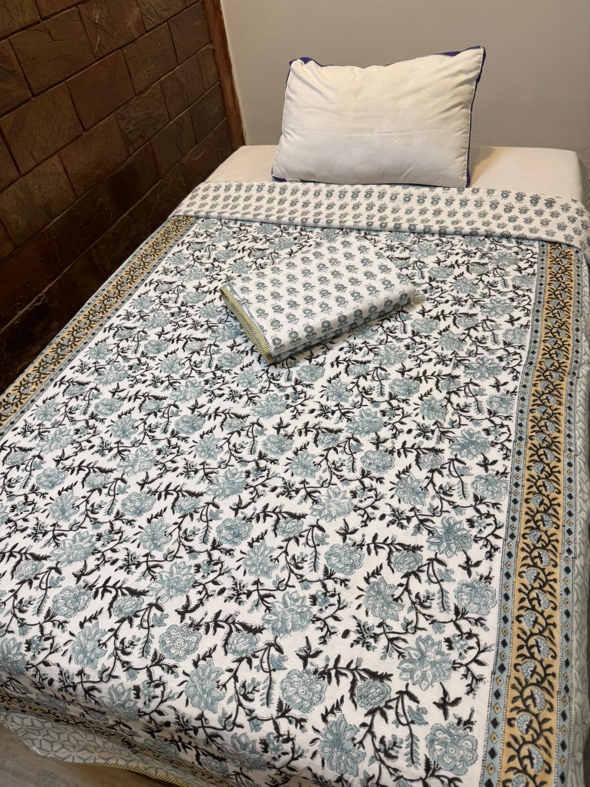 Single Bed Reversible Dohar