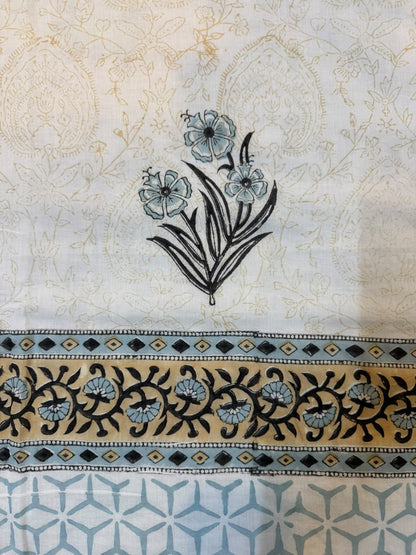 Single Bed Reversible Dohar