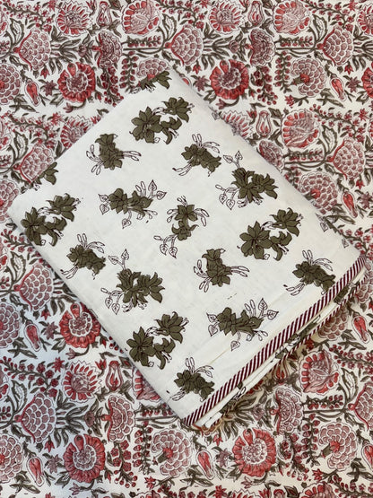 Single Bed Reversible Dohar