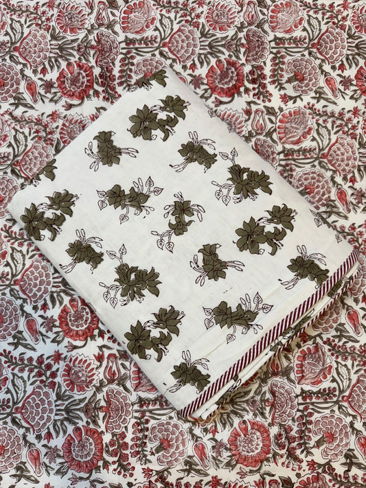 Single Bed Reversible Dohar