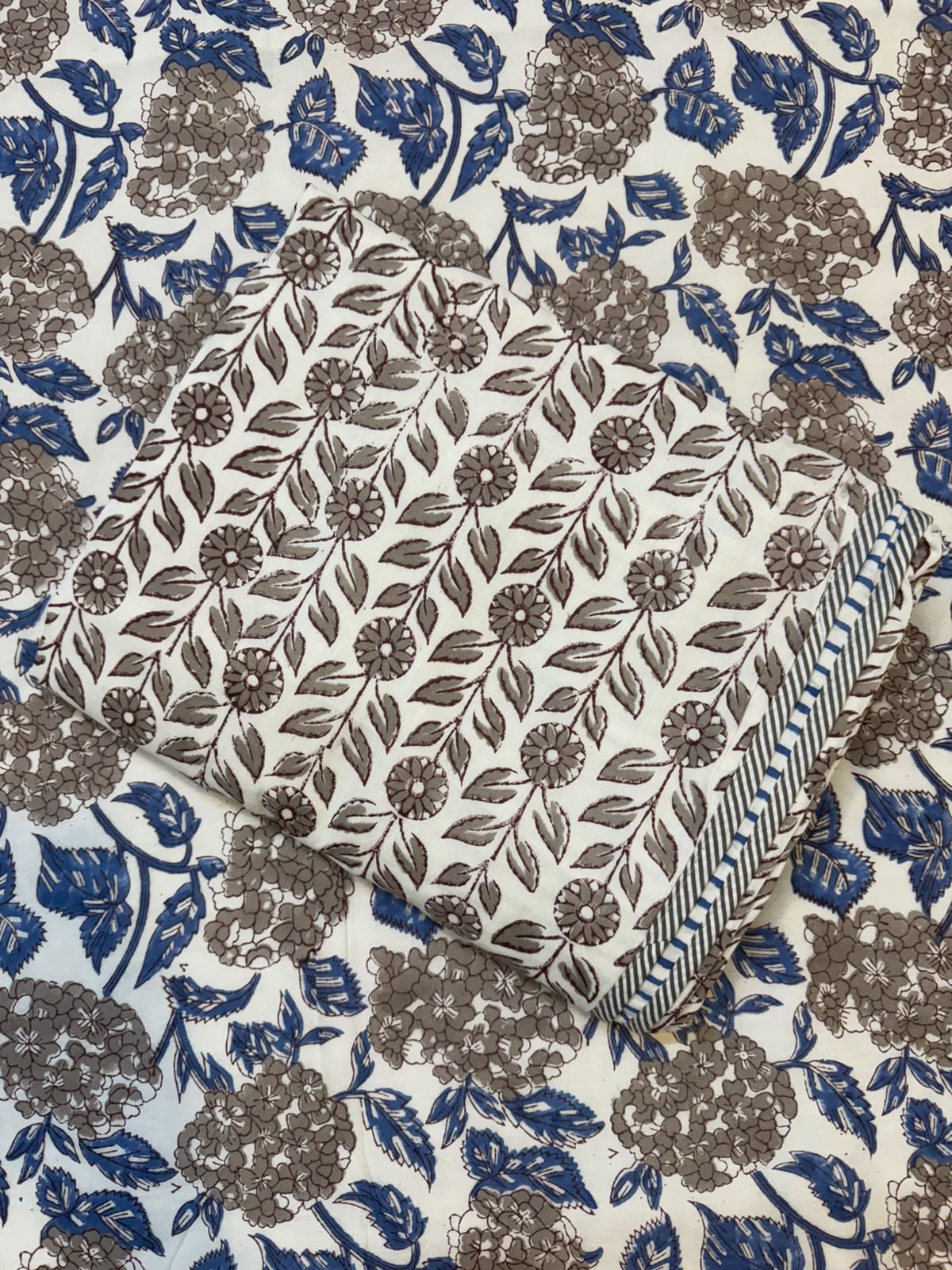 Single Bed Reversible Dohar