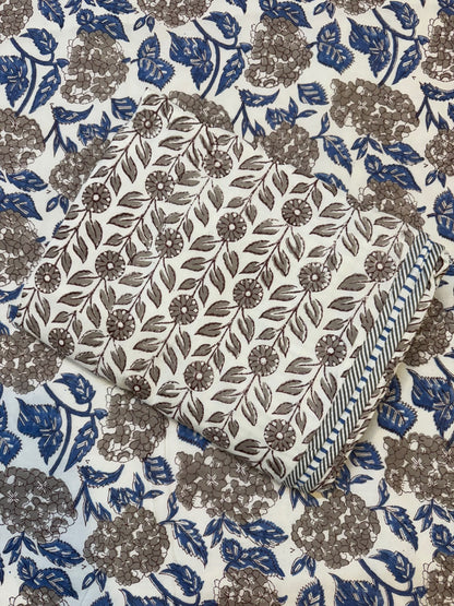 Single Bed Reversible Dohar