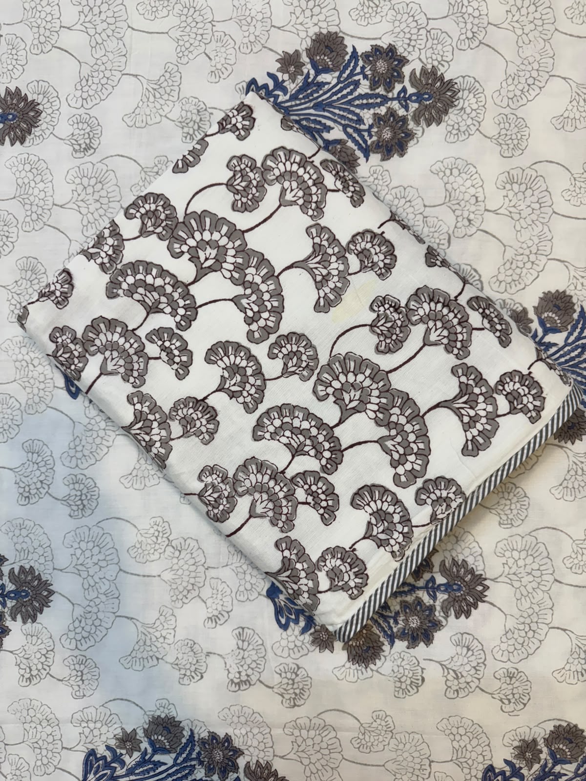 Single Bed Reversible Dohar