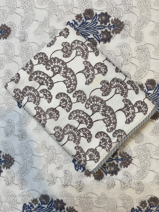 Single Bed Reversible Dohar