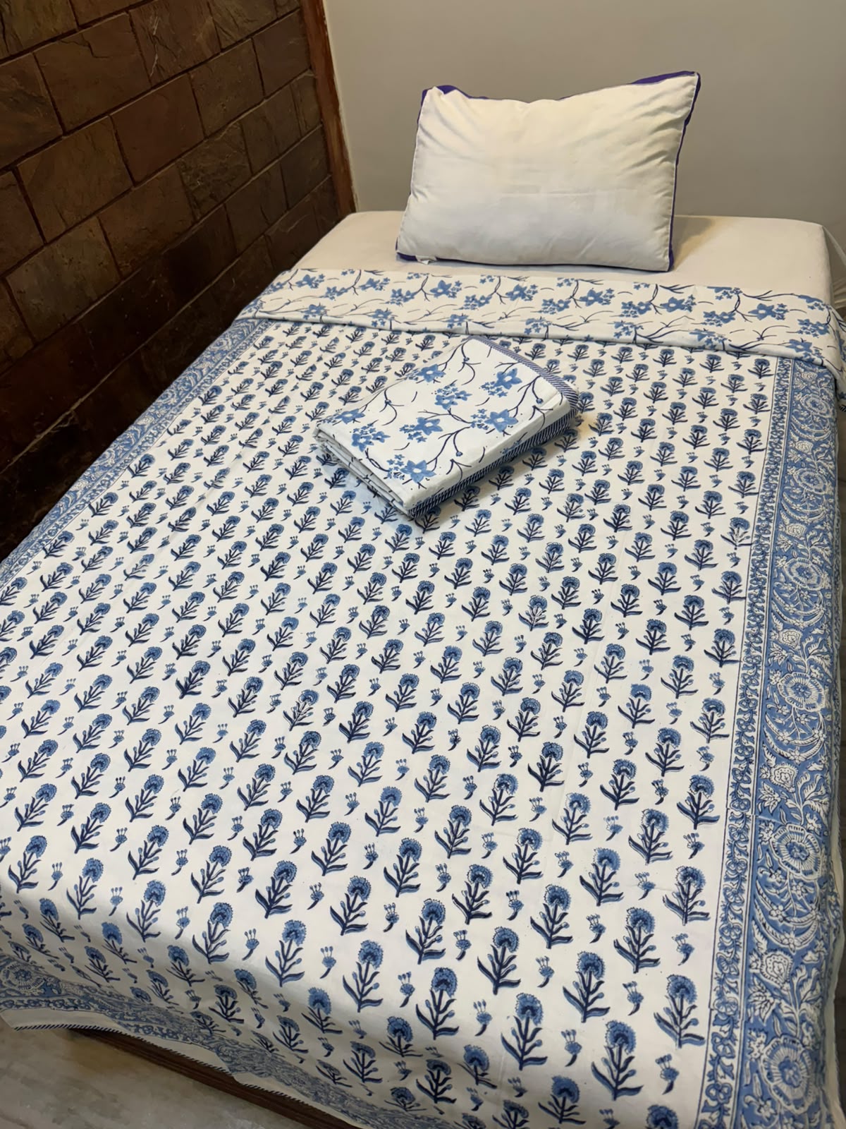 Single Bed Reversible Dohar