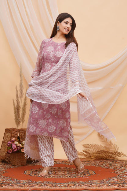Blushwood Kota Doriya Suit