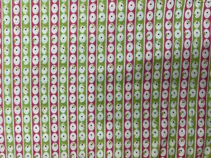 Cotton Printed Two Pc Fabric Set