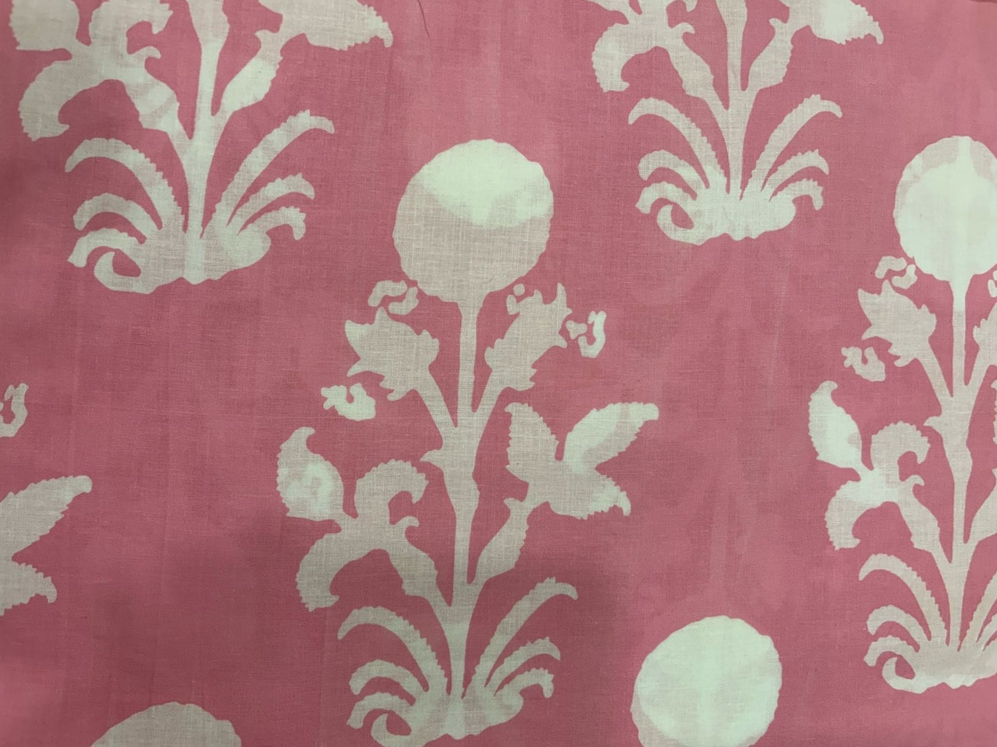 Cotton Printed Two Pc Fabric Set