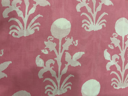 Cotton Printed Two Pc Fabric Set