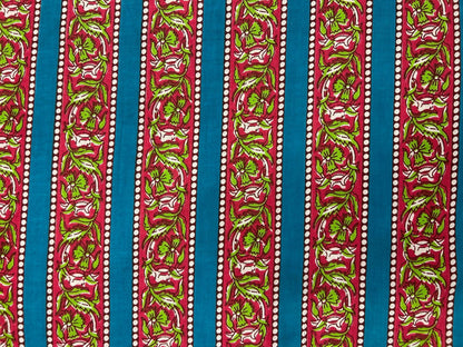 Cotton Suit with Cotton Dupatta