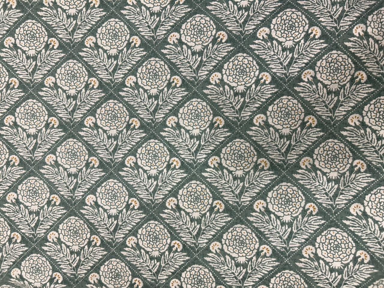 Cotton Suit with Cotton Dupatta