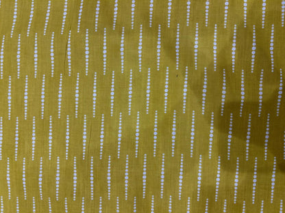 Cotton Printed Two Pc Fabric Set