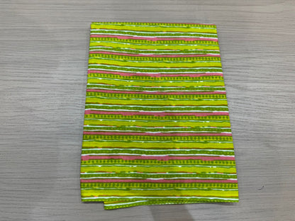 Cotton Hand Work Suit with Chiffon Dupatta