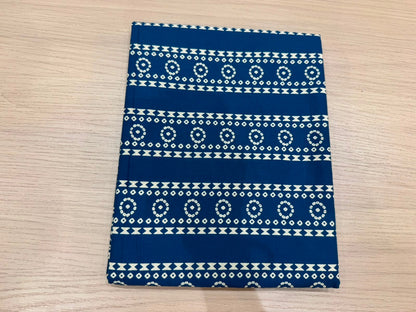 Cotton Hand Work Suit with Chiffon Dupatta
