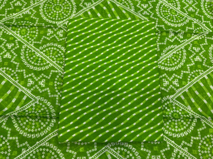 Cotton Embroidery Suit with Cotton Dupatta
