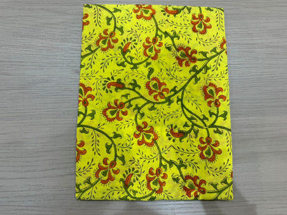 Cotton Embroidery Suit with Mul Mul Dupatta