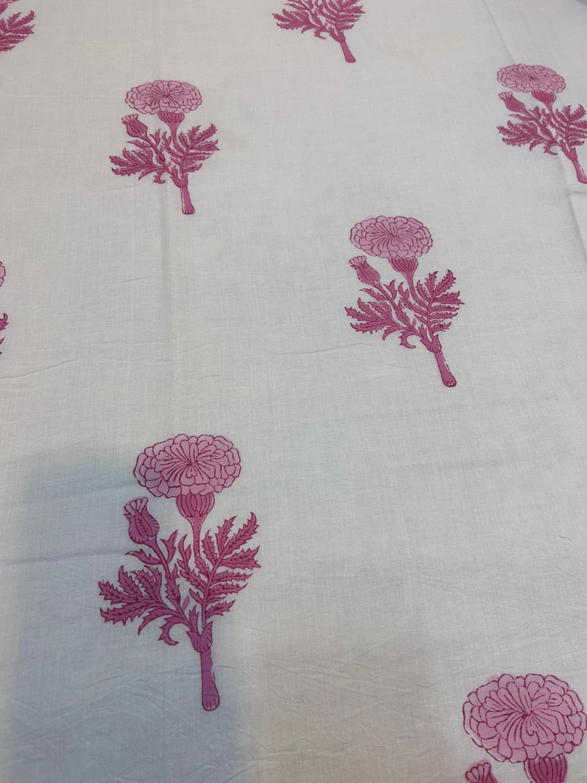 Hand Block Printed AC Dohar