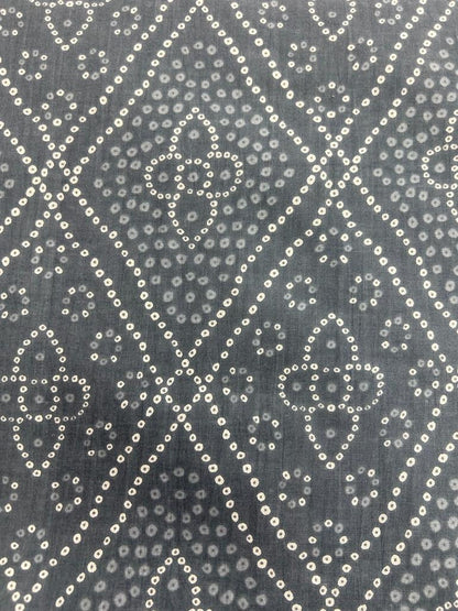 cotton printed running fabric